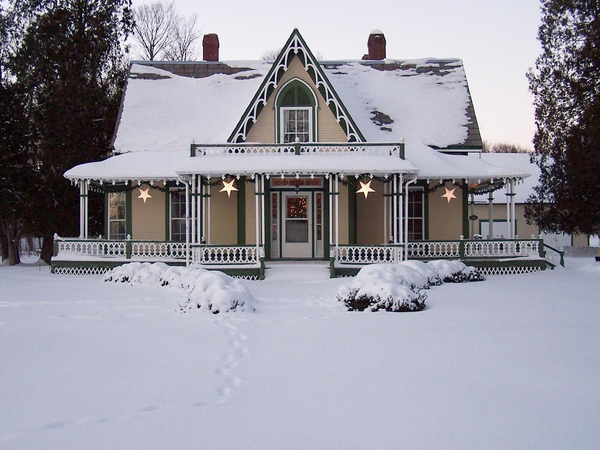 Dreamhouse Country Inn Bristol Exterior foto