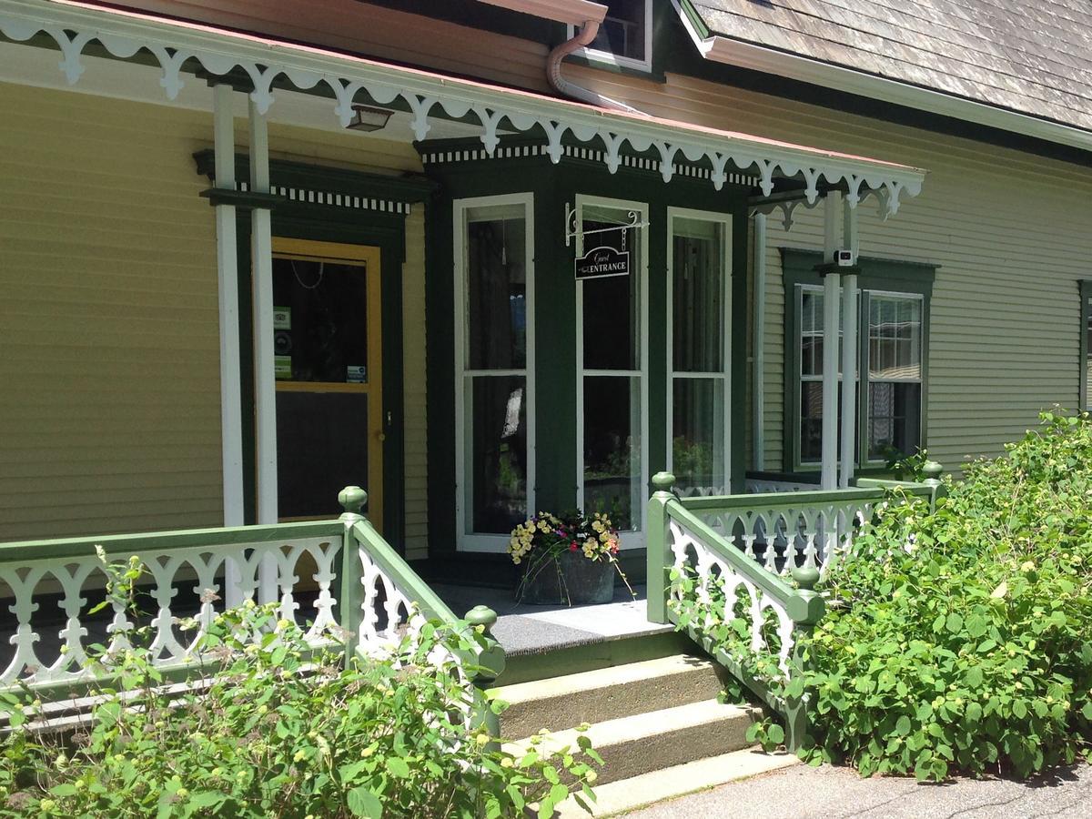 Dreamhouse Country Inn Bristol Exterior foto