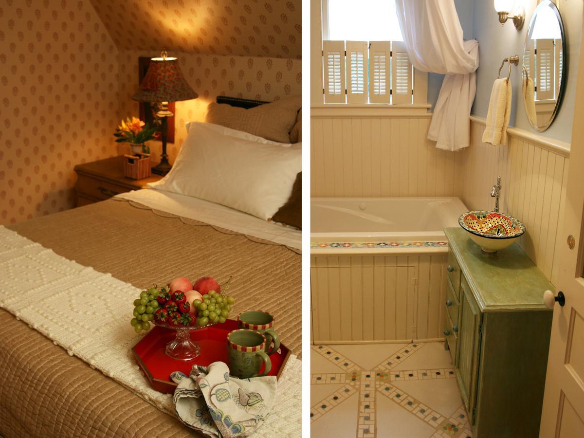Dreamhouse Country Inn Bristol Habitación foto