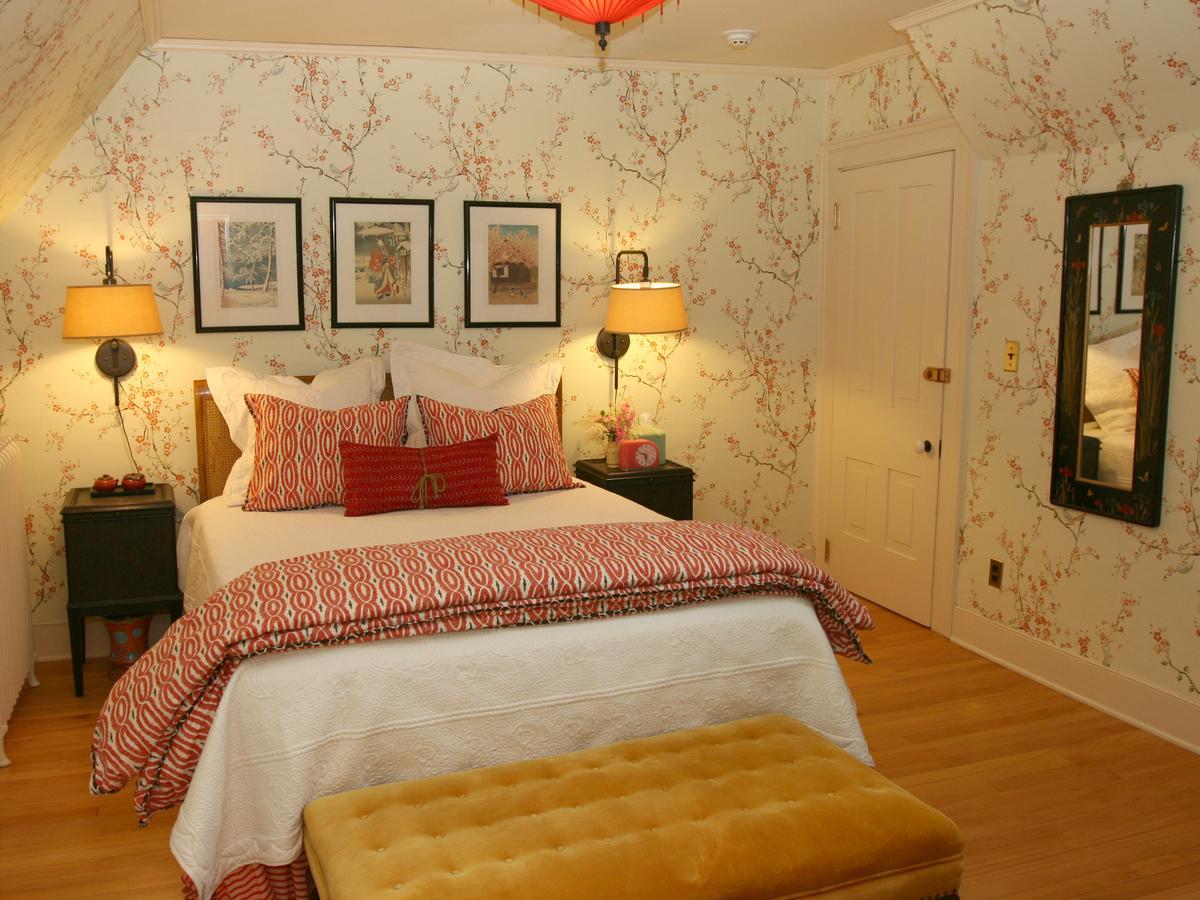 Dreamhouse Country Inn Bristol Habitación foto